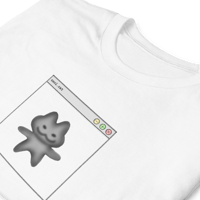 Image 2 of cool cat tee (YOWGLE variant)