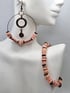 Boho Shell Earrings Set Image 2