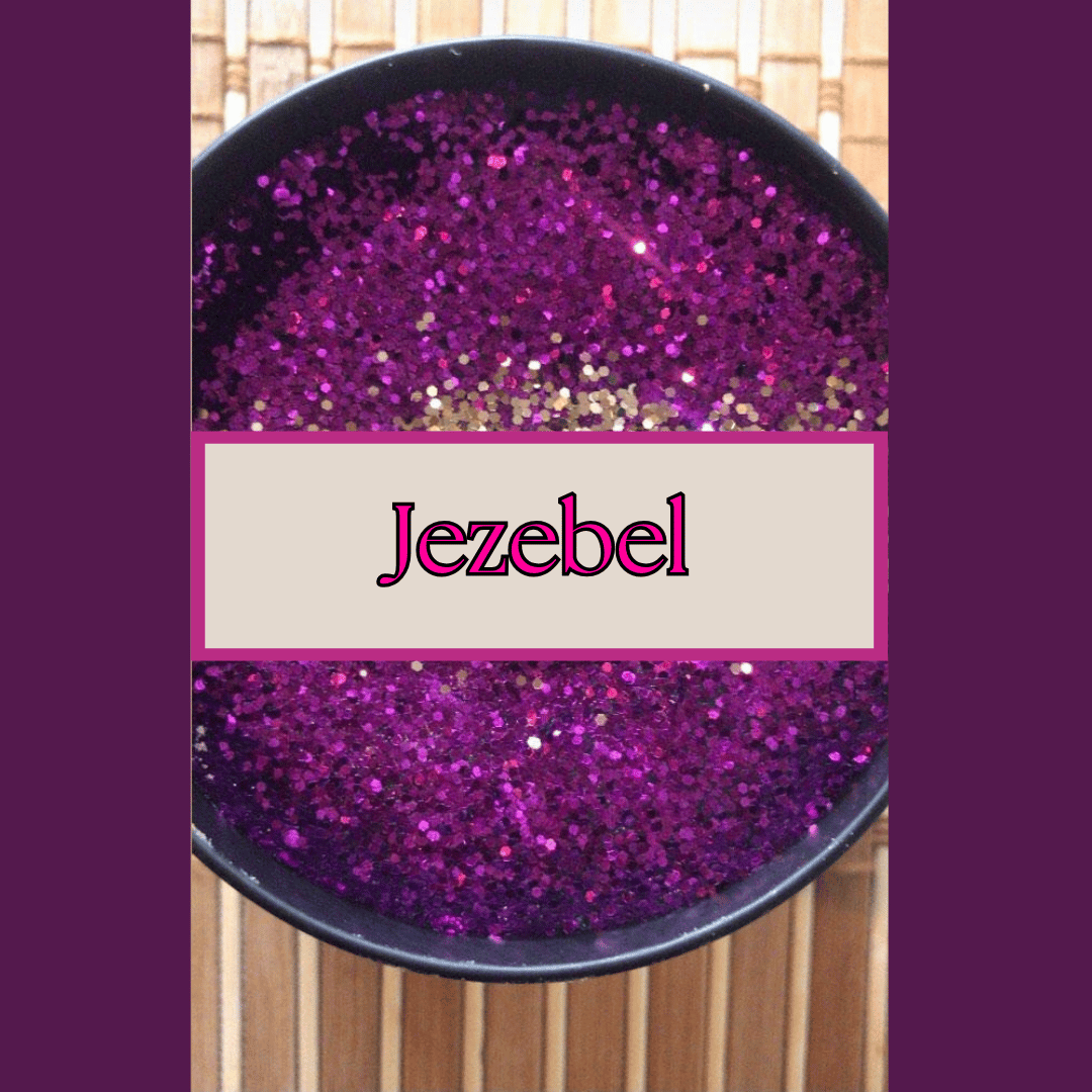 Image of Jezebel candle