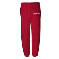 KW Prime Realty Sweatpants- Red