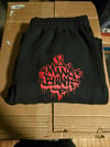 2 MANY BLUNTS GRAF LOGO SWEAT PANTS WITH POCKETS (IN STOCK)