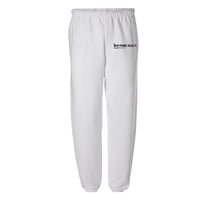KW Prime Realty Sweatpants- White