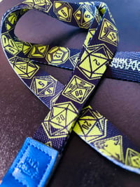 Image 3 of Eldritch Green Dice Lanyard