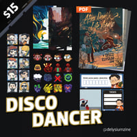 Disco Dancer: Digital Bundle
