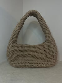 The cotton ribbon Slouch 