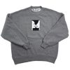 Milk Grey Sweater (see measurements)