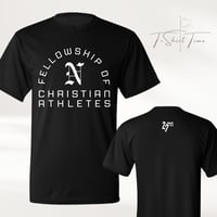Christian Athletes Dri-Fit Tee