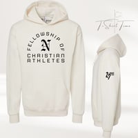 Christian Athletes Hoodie