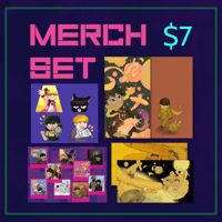 Merch Set
