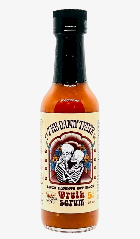 Image of Truth Serum Hot Sauce (Single)