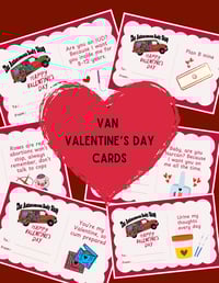 Van Valentines!!