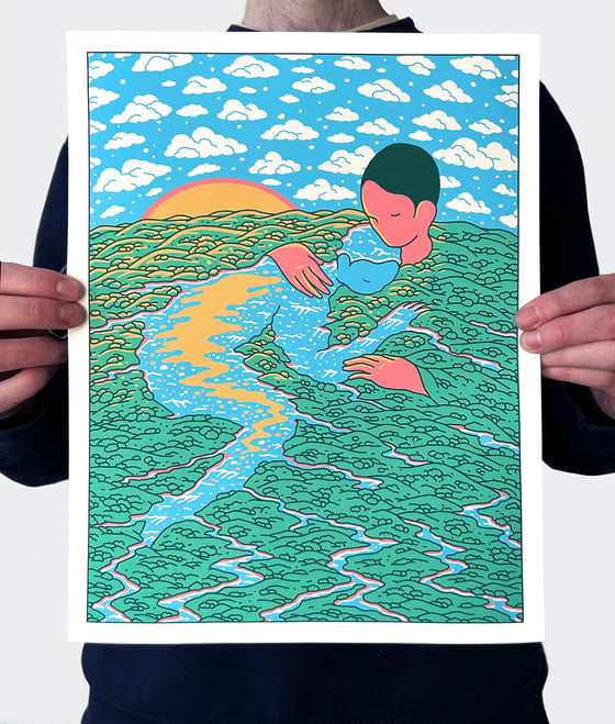 Image of "Remember" Print