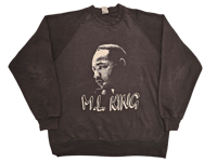 Vntg. Dr. Martin Luther King Jr. Crewneck 