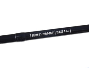 Image of FORM 01 Rod | MEDIUM HEAVY