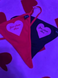 Image 1 of Valentine's Day Panty