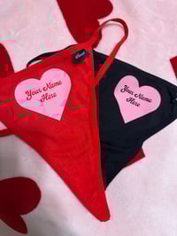 Image 3 of Valentine's Day Panty