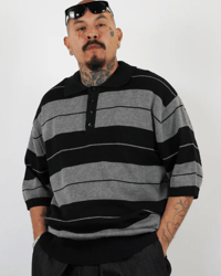 FB COUNTY Charlie Brown (Black/Heather Grey)
