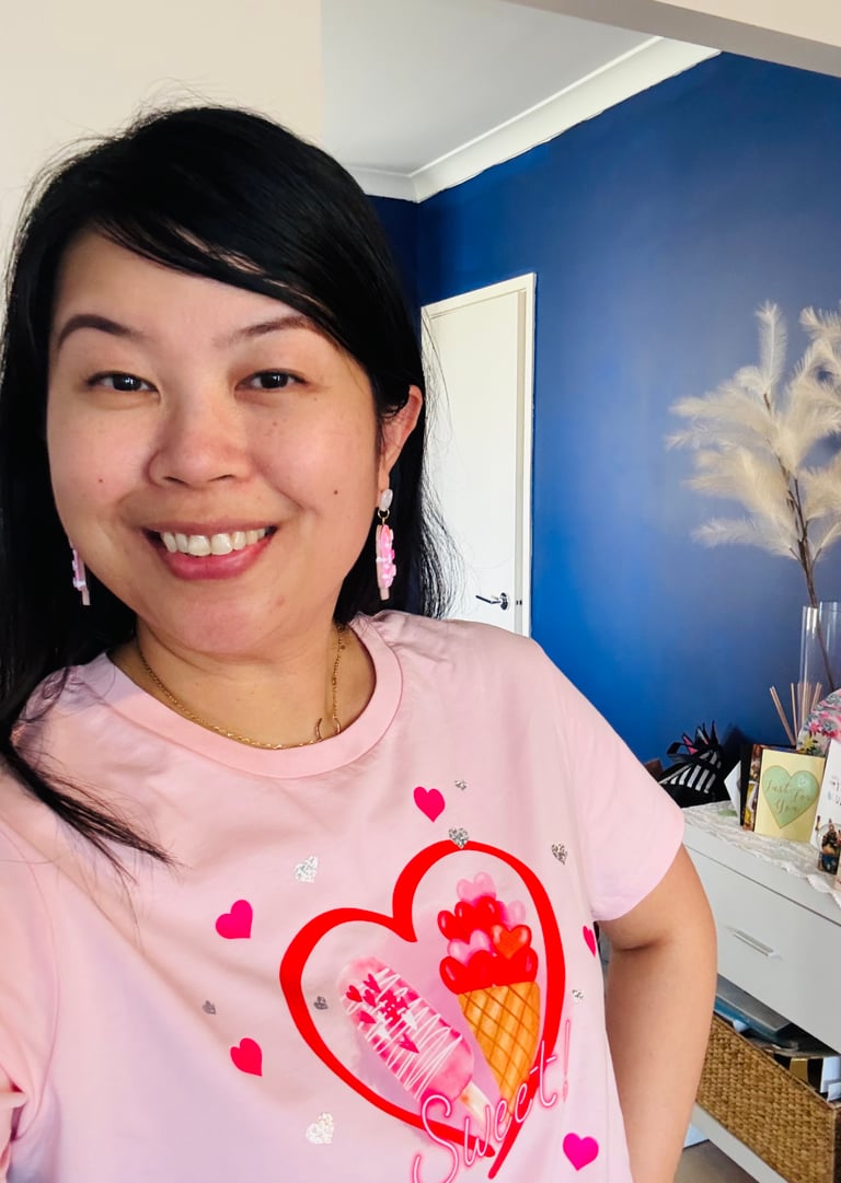 PRE ORDER SWEET HEARTS TEE Image 2