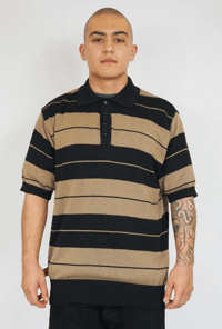 FB COUNTY Charlie Brown (Black/Tan)