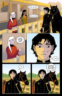 Image 3 of DealBreaker Chapter 2: Meant to Be (Print Issue)