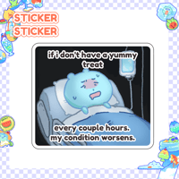 Image 2 of Yummy Treat ✿ Sticker 