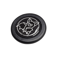 Image 1 of Night Mascot Horn Button