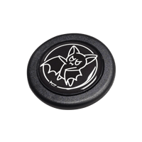 Image 1 of Night Mascot Horn Button 