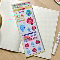 Image 4 of Internet Angels ✿ Sticker Sheet