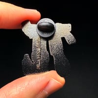 Image 5 of Pi-r-8 Hard Enamel Pin | Pirate Math Pun