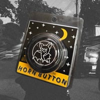 Image 2 of Night Mascot Horn Button 