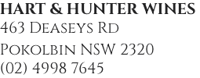 Image 4 of Paint and Sip Wine tasting package  Hart and Hunter Pokolbin, Saturday 29th March
