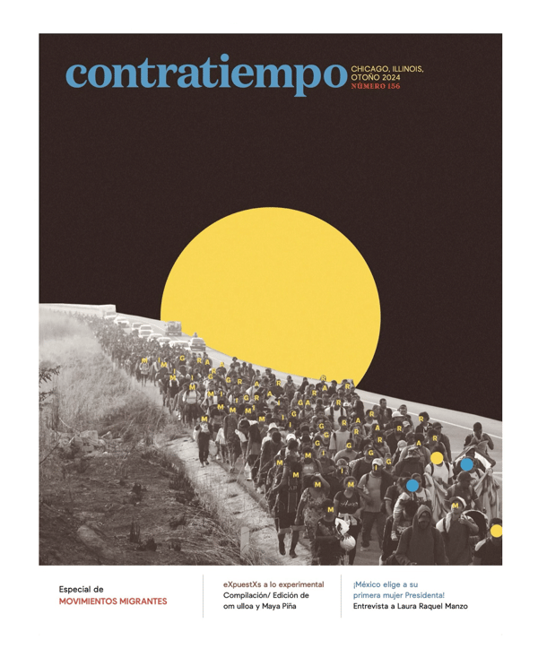 Image of Revista Contratiempo #156
