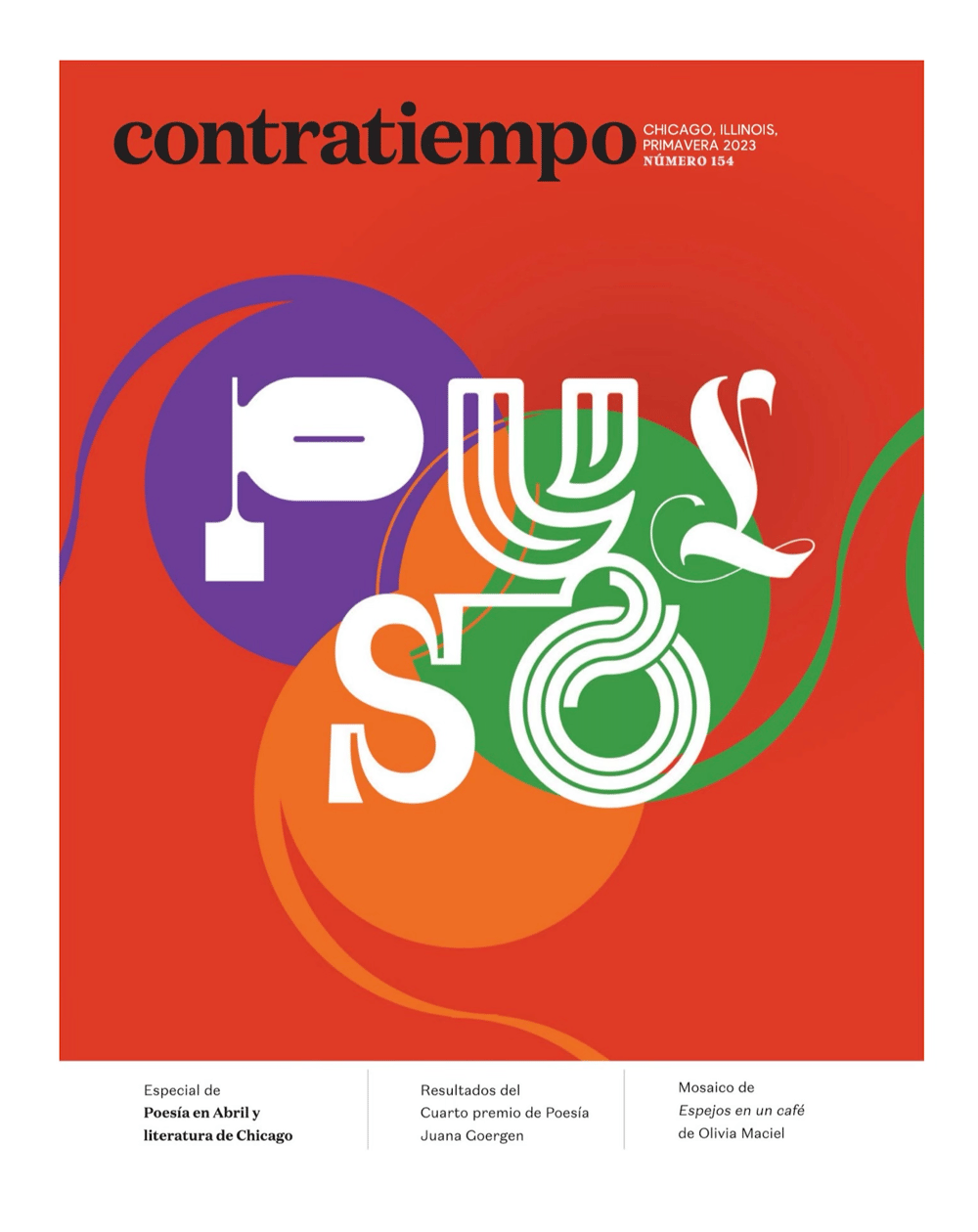 Image of Revista Contratiempo #154