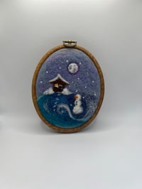 Cold & Cozy HOOP