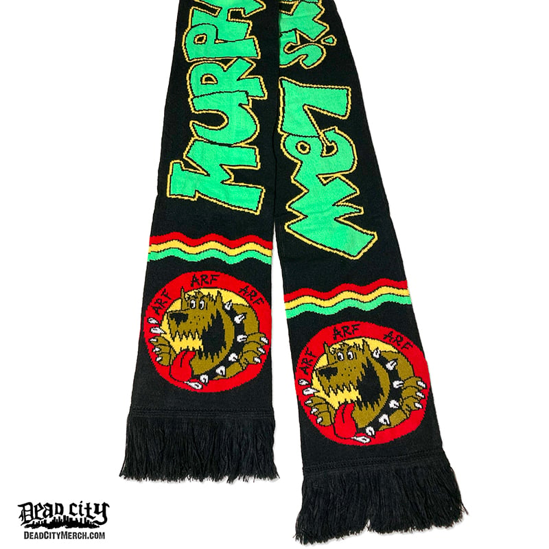 Dead City Merchandise — MURPHY'S LAW 
