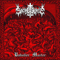 Sacrocurse "Unholier master" LP