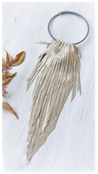 Image 2 of CROW MEDIUM Necklace - Glam Gold - 20% off