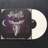 Image 2 of Necromante "The magickal presence of occult forces" LP