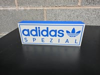 Image 1 of Adi SPZL USB Lightbox (White / Blue) - Made to Order