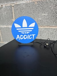 Image 1 of Adi Addict Light Box with USB On/Off Lead 