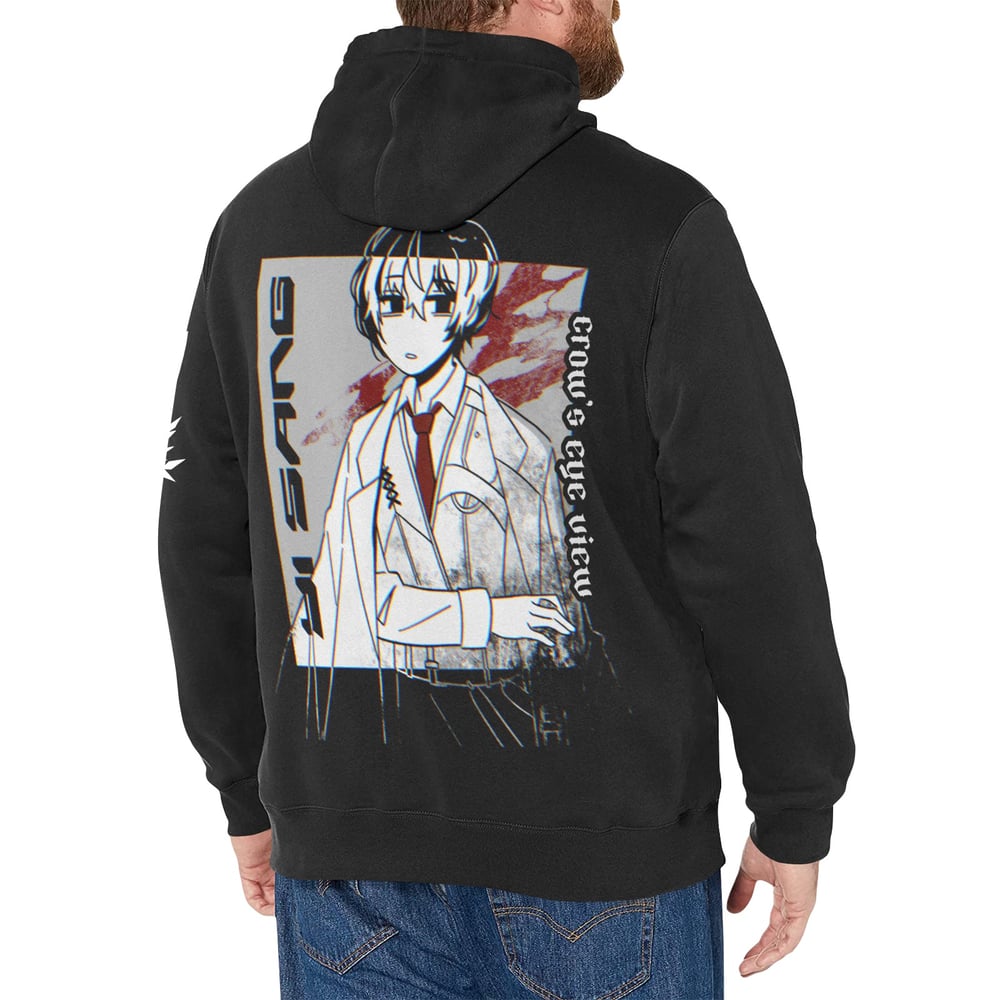 Image of Yi Sang Hoodie (Specify Size in Notes)