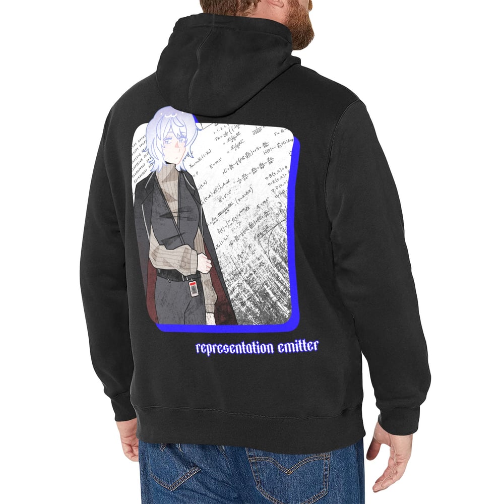 Image of Faust Hoodie (Specify Size in Notes)