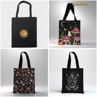 Image 1 of Tote Bags