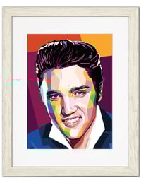 Elvis Presley Art Print - image 4