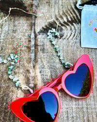 Image 1 of BrillenKette ⛧° MooNshine ⛧° Festival ⛧°IBIZA ⛧° FESTIVALVIBE ⛧°