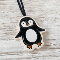 Image 3 of Cute Penguin Hanging Ornament