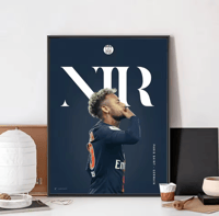 Neymar Jr Poster