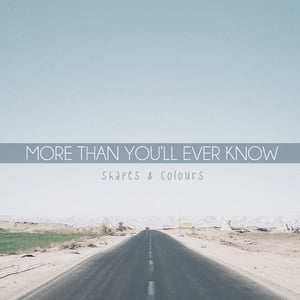 Image of NEW EP - Shapes & Colours - AVAILABLE NOW!!!