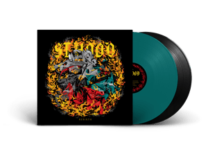 Image of St.Hood: Rebirth LP