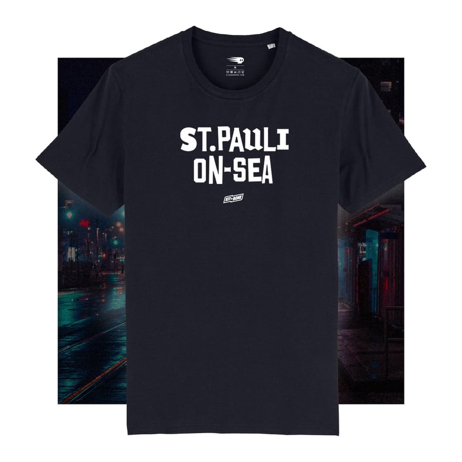 Image of St Pauli On-Sea Band Tee